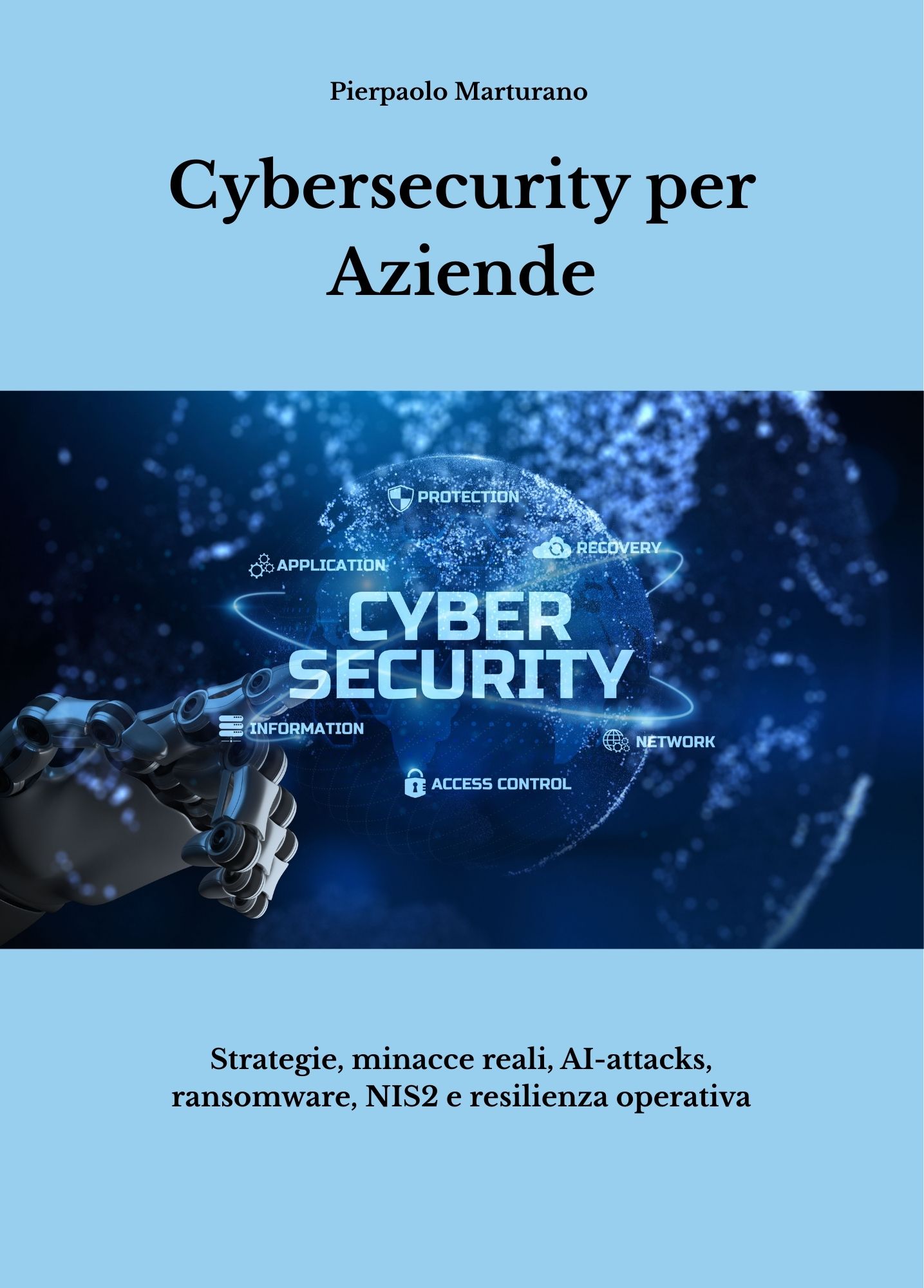 Cybersecurity per Aziende