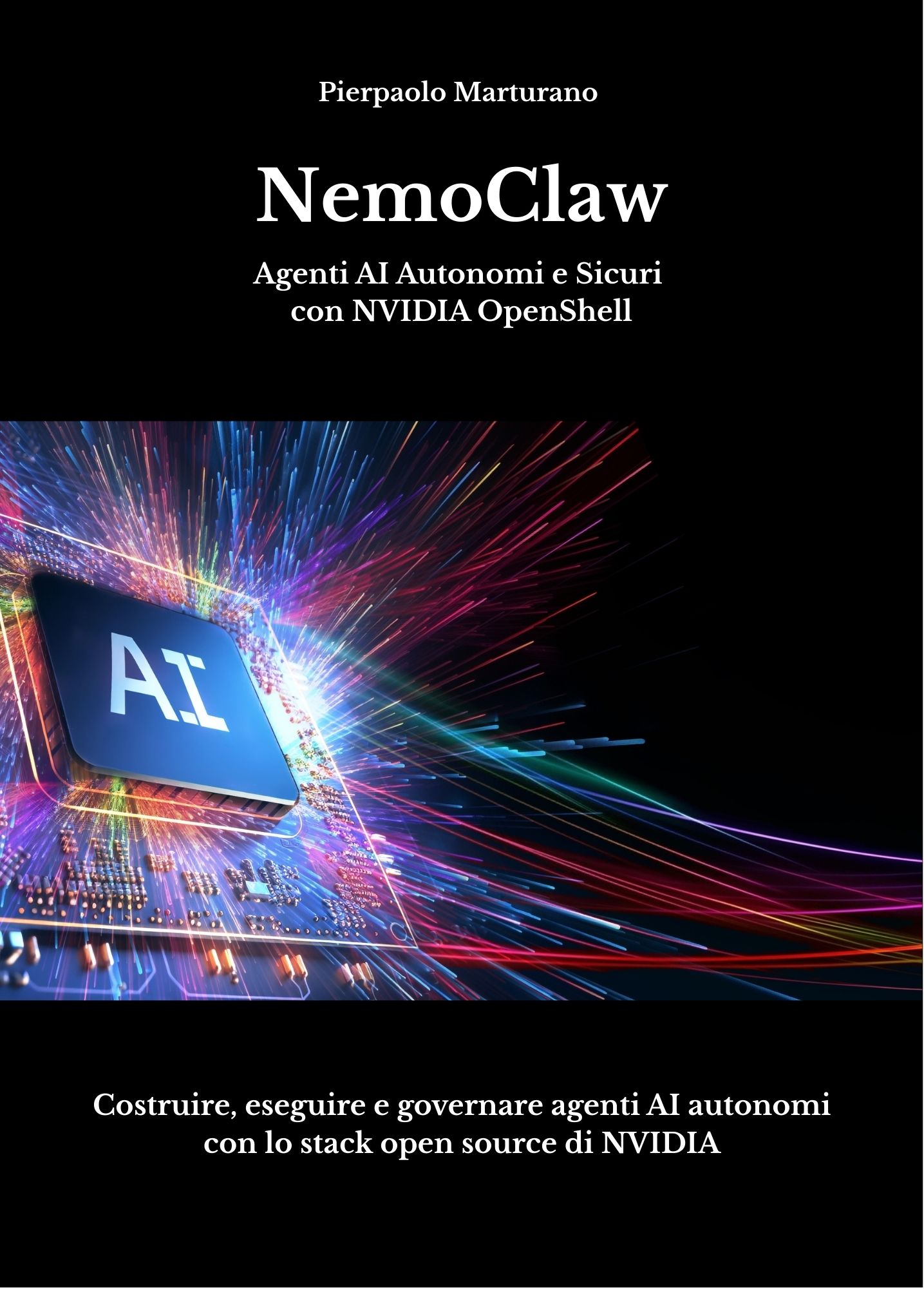 NemoClaw - Agenti AI Autonomi e Sicuri
