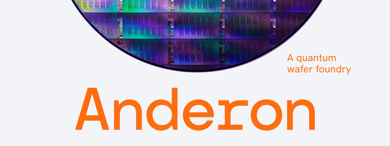 Fonderia di wafer per chip quantistici