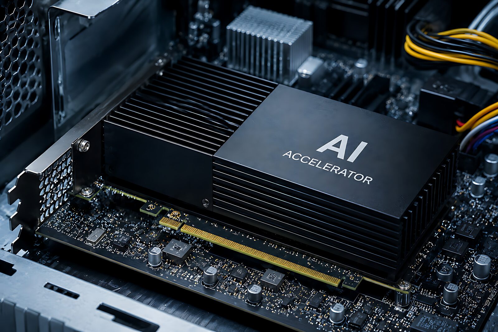 Data center e infrastruttura fisica dell'AI