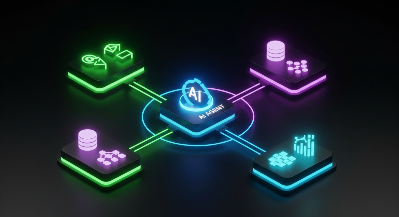 Sistemi AI agentici Core Matrix