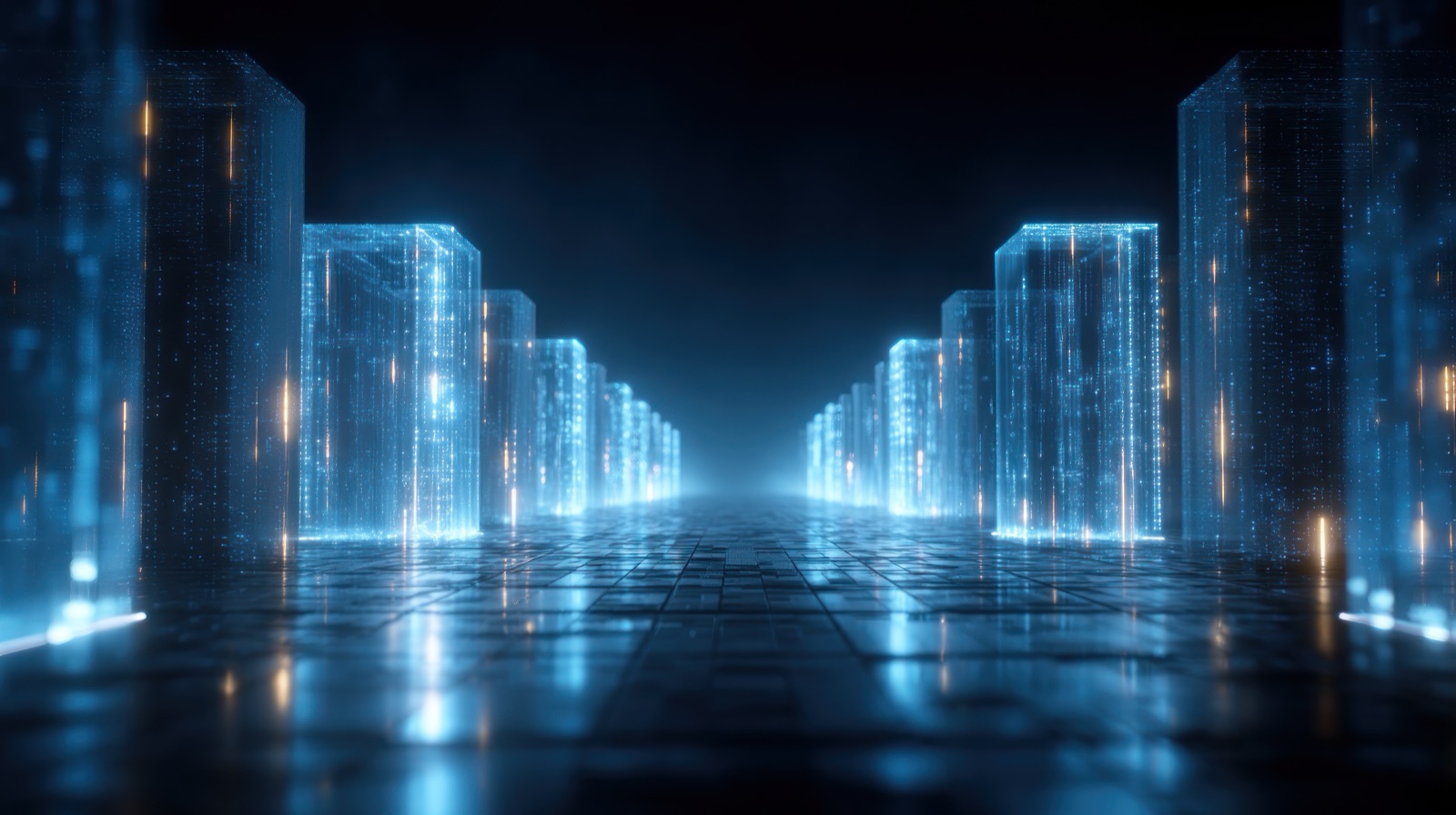 Data center e infrastruttura fisica dell'AI