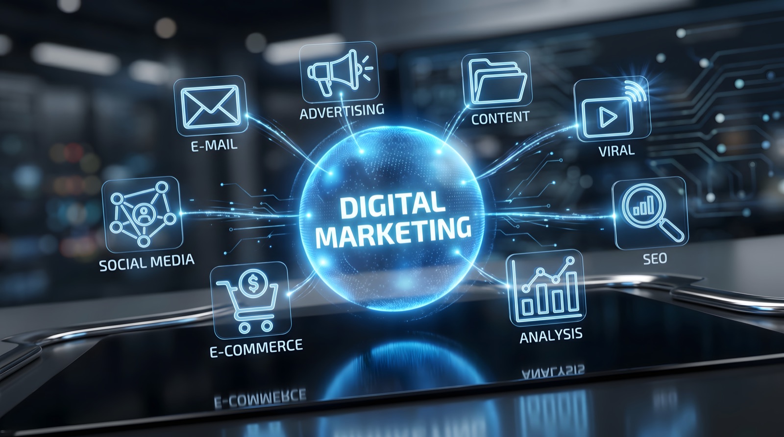 Marketing digitale