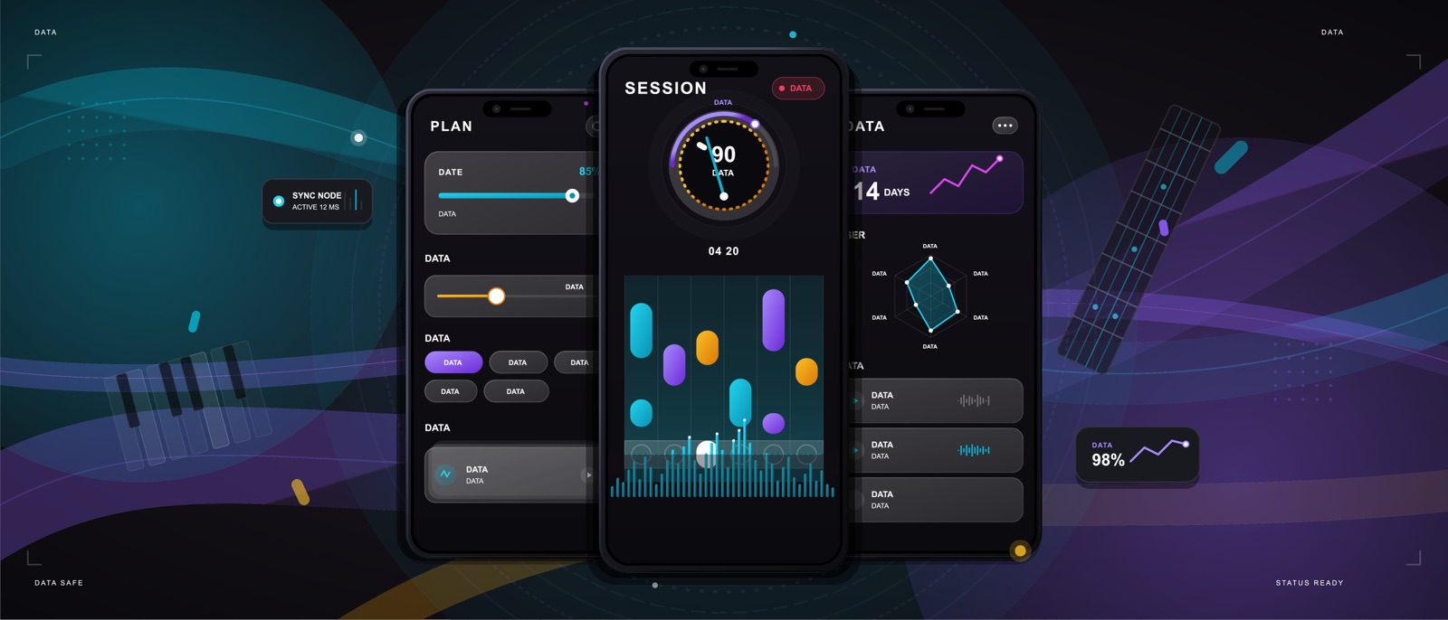 Sviluppo app mobile iOS e Android