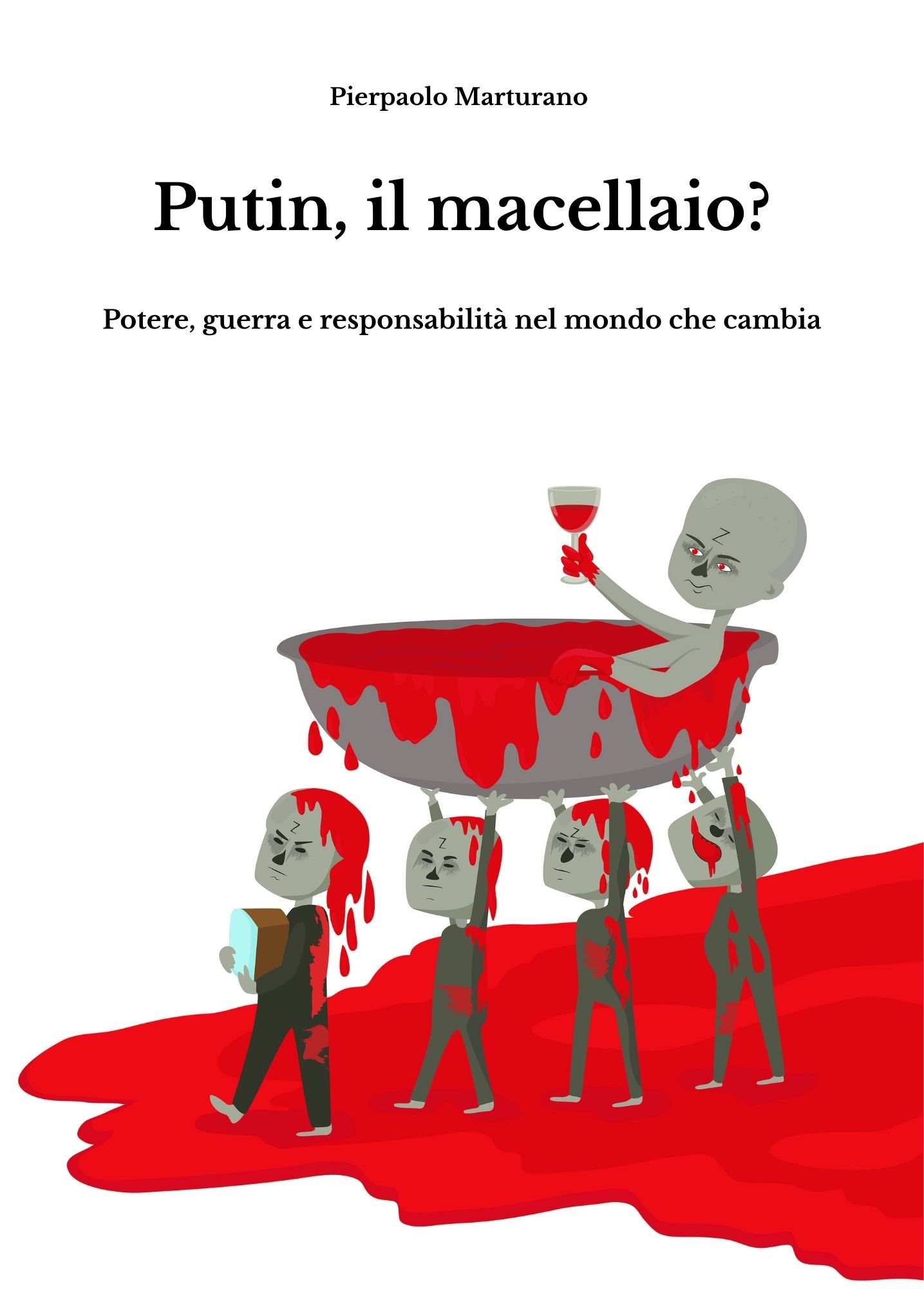 Putin il Macellaio